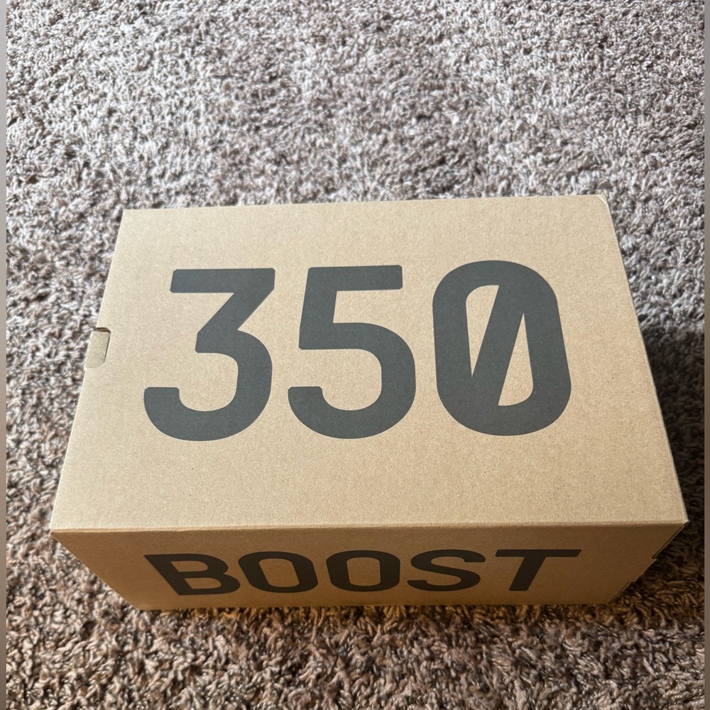 Adidas Yeezy Boost 350 V2 Bone White - Picture 8 of 9